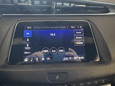 2019 Cadillac XT4 FWD Sport