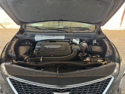 2019 Cadillac XT4 FWD Sport