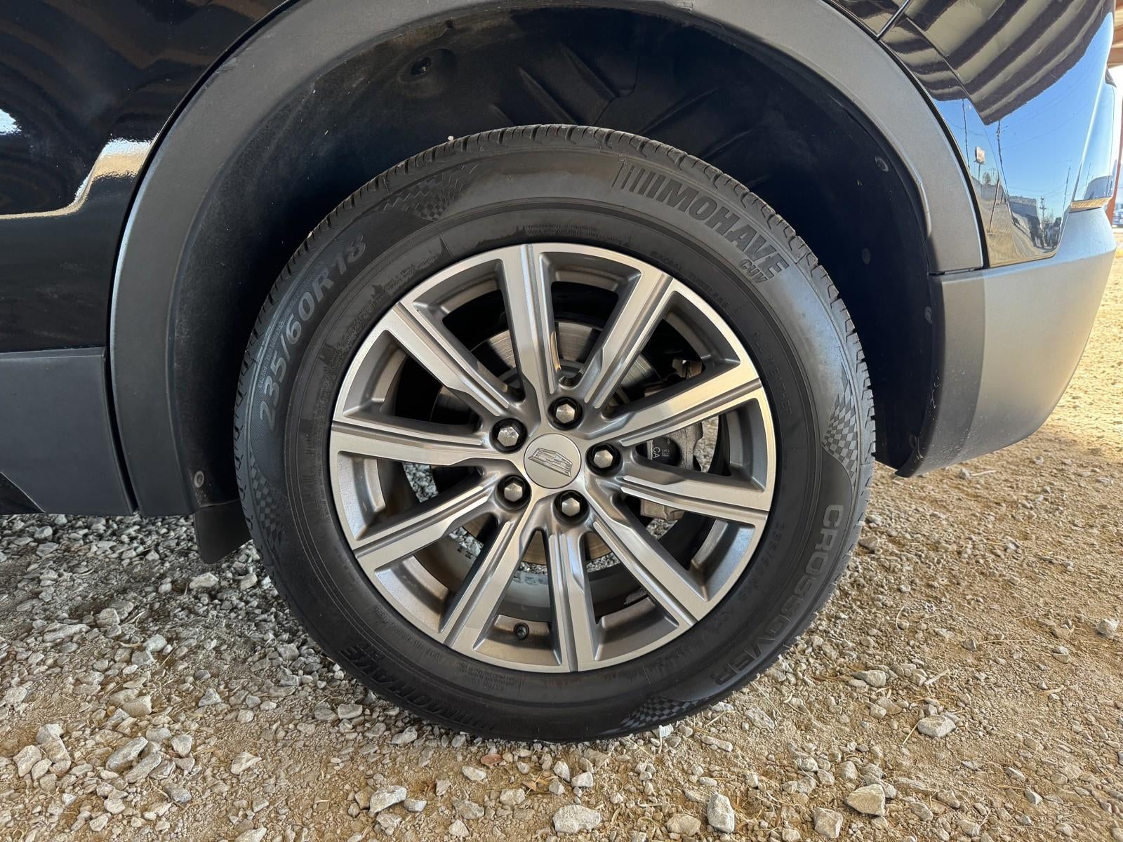 2019 Cadillac XT4 FWD Sport