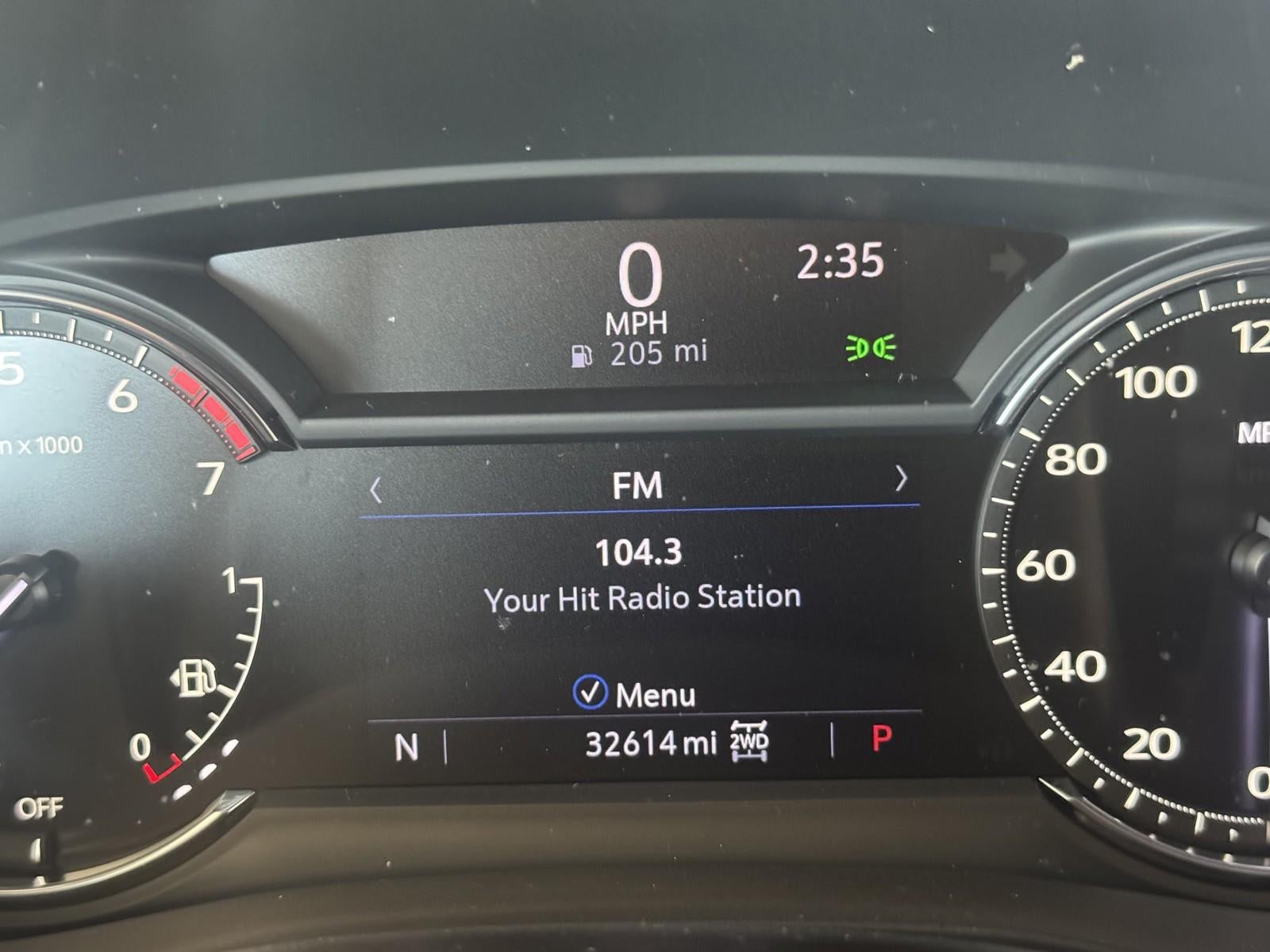 2023 Cadillac XT5 AWD Luxury