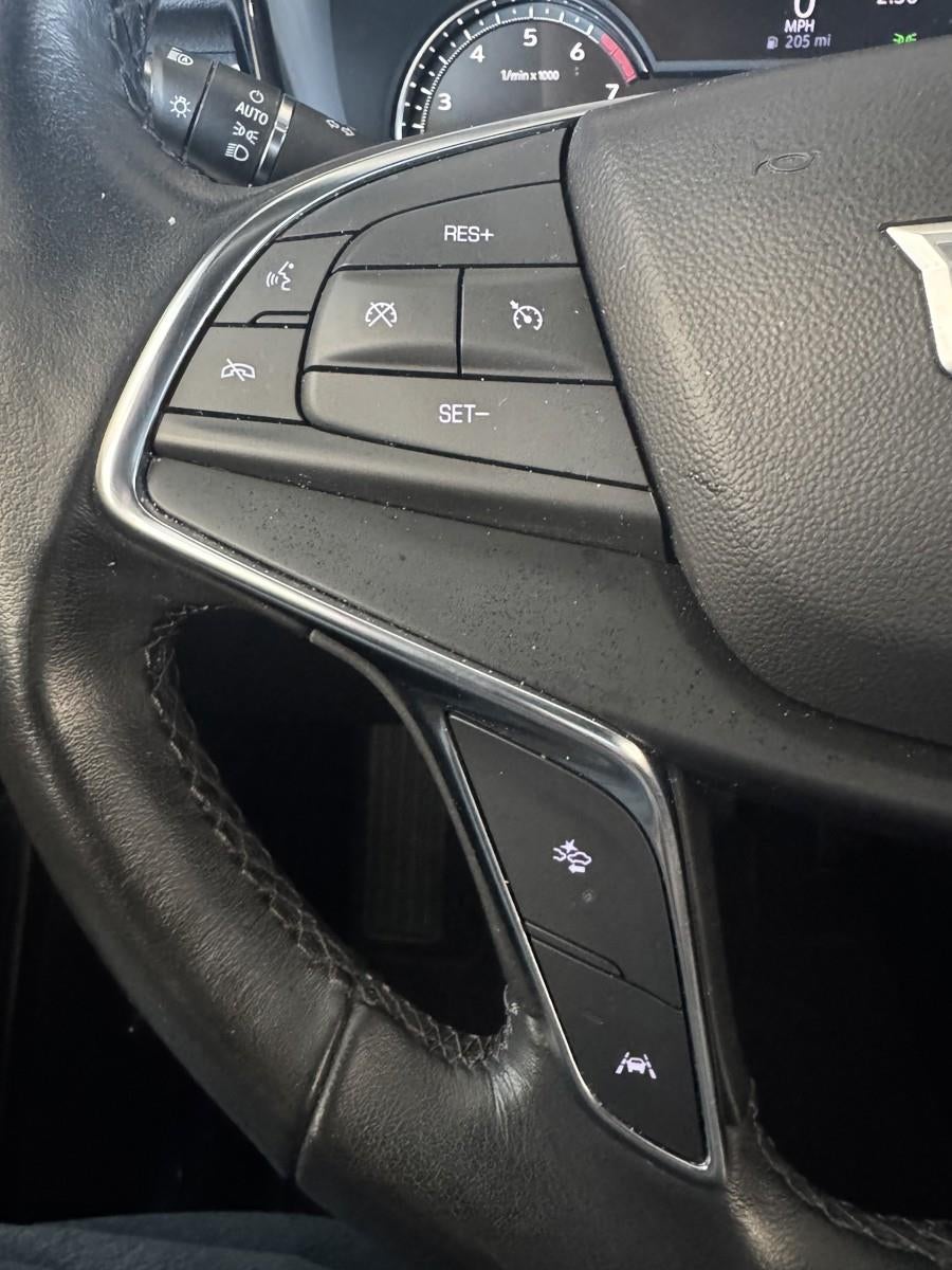 2023 Cadillac XT5 AWD Luxury