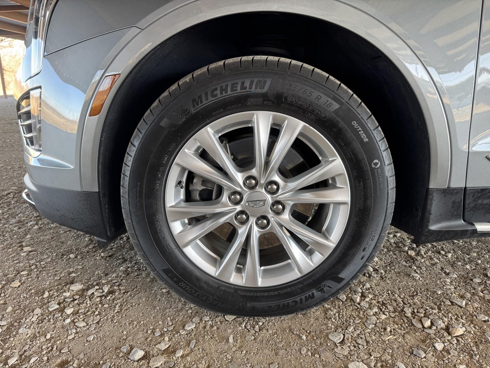 2023 Cadillac XT5 AWD Luxury