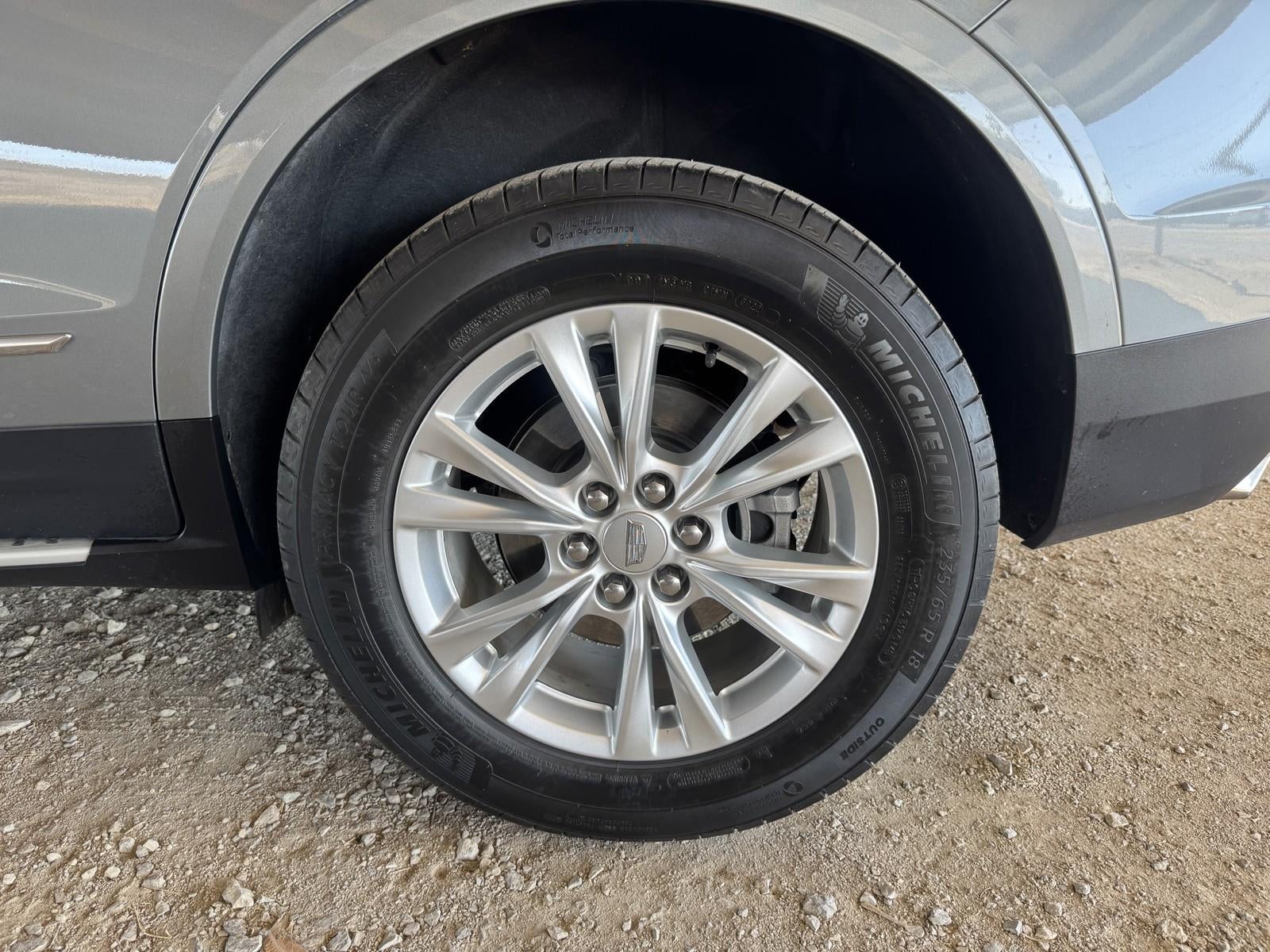 2023 Cadillac XT5 AWD Luxury