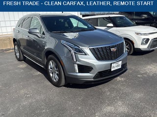 2023 Cadillac XT5 AWD Luxury