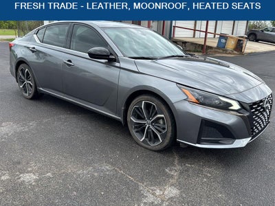 2023 Nissan Altima 2.5 SR