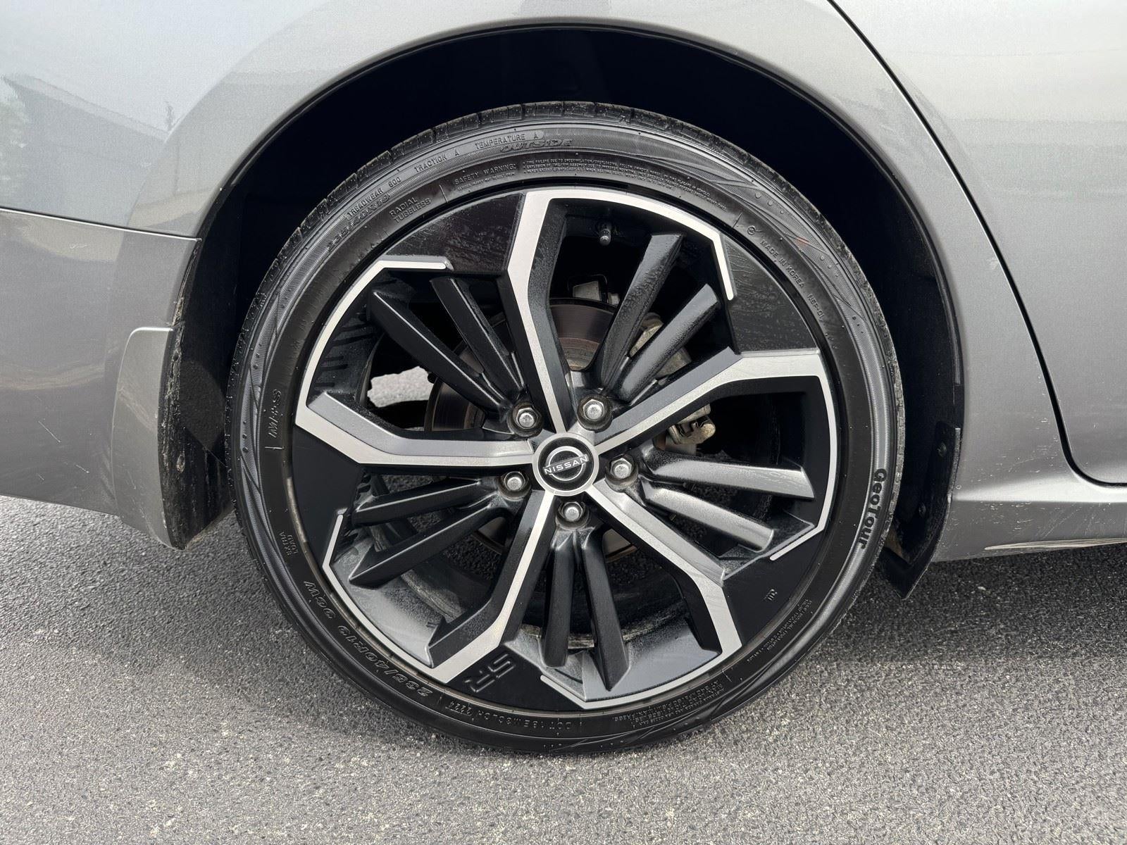 2023 Nissan Altima 2.5 SR