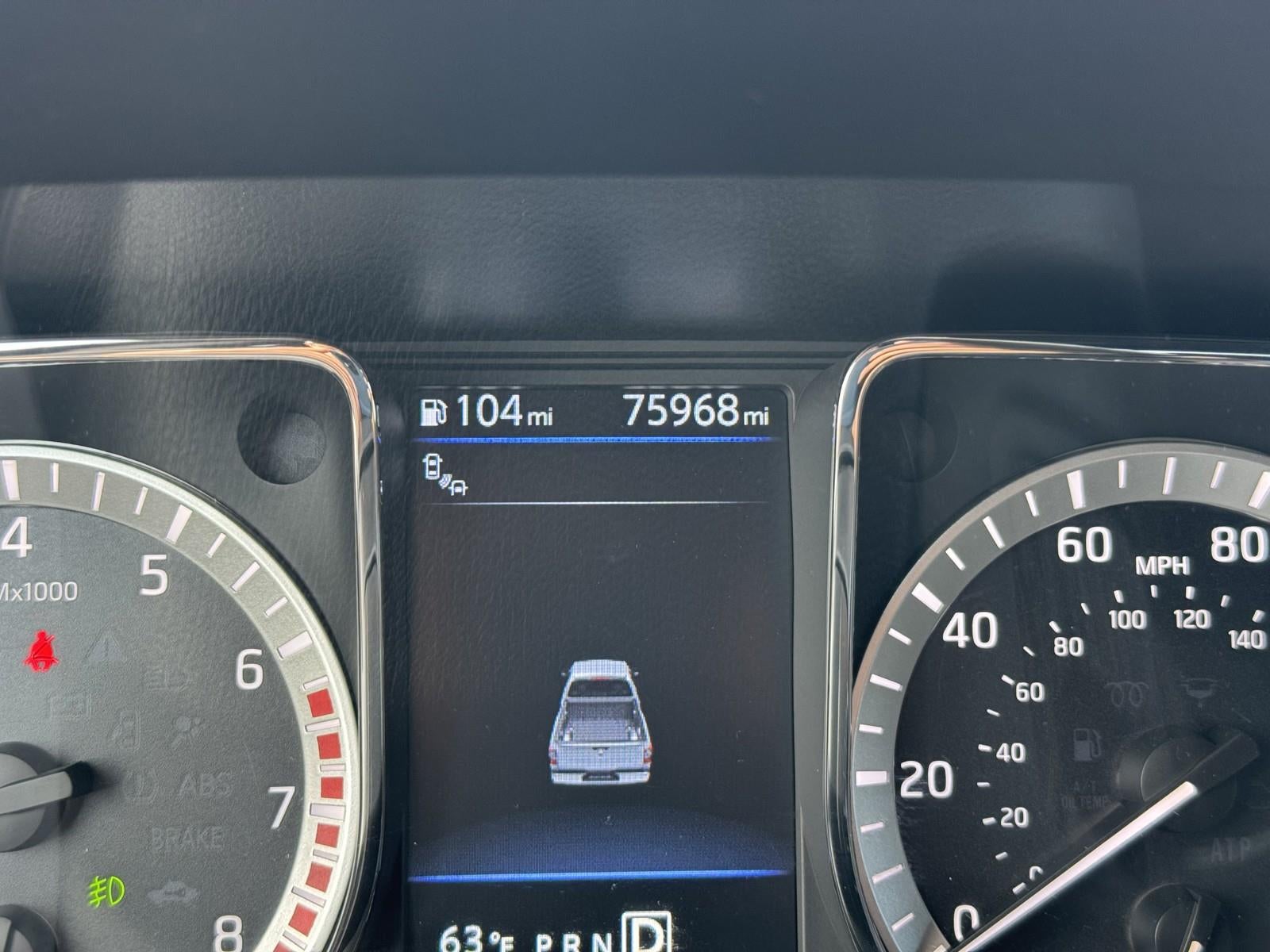 2019 Nissan Titan SV