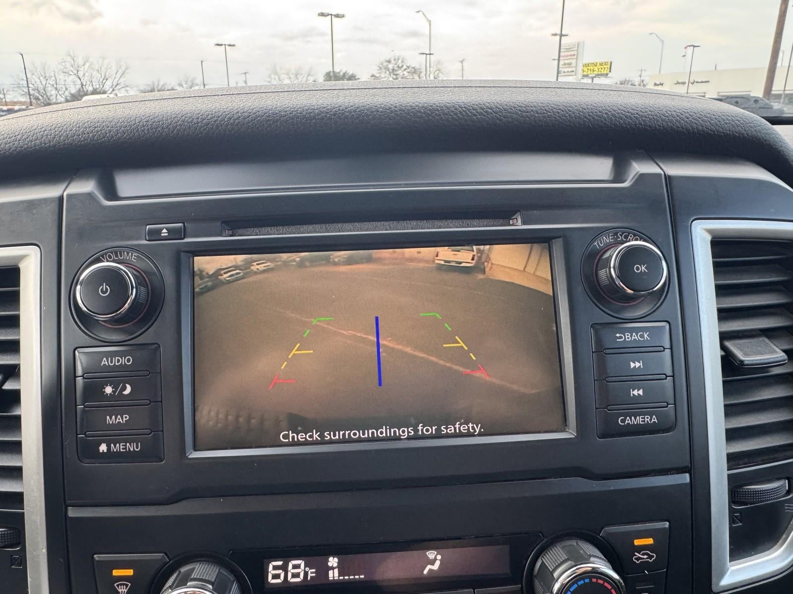 2019 Nissan Titan SV