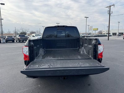 2019 Nissan Titan SV