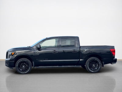 2019 Nissan Titan SV