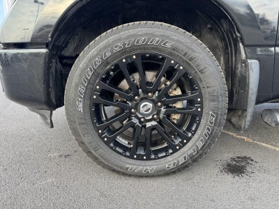 2019 Nissan Titan SV