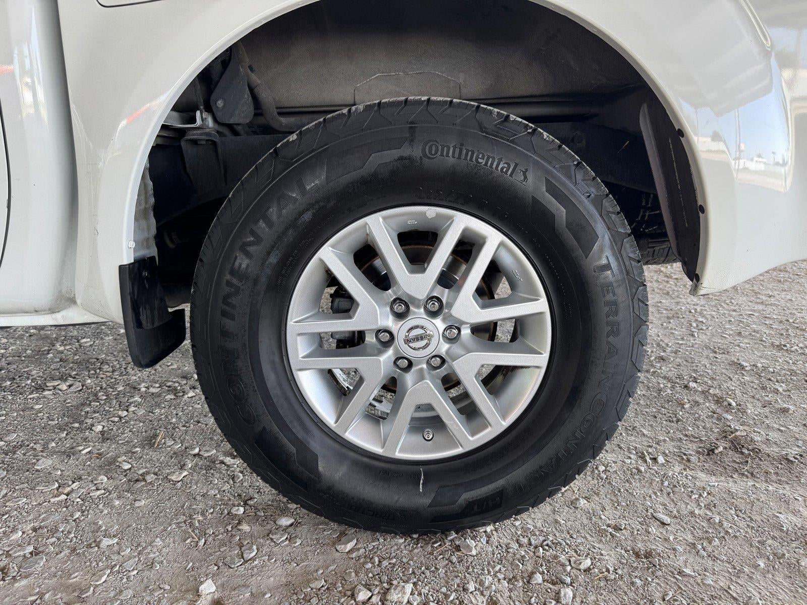 2016 Nissan Frontier SV
