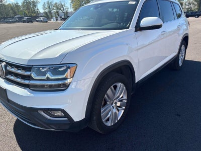 2020 Volkswagen Atlas 3.6L V6 SEL