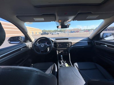 2020 Volkswagen Atlas 3.6L V6 SEL