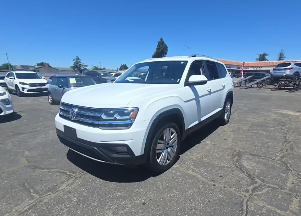 2019 Volkswagen Atlas 3.6L V6 SE w/Technology