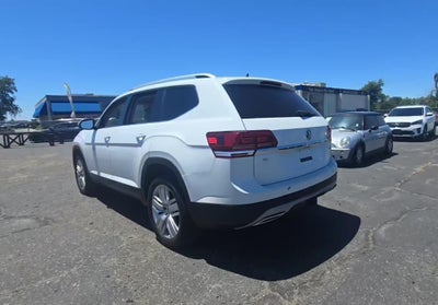 2019 Volkswagen Atlas 3.6L V6 SE w/Technology