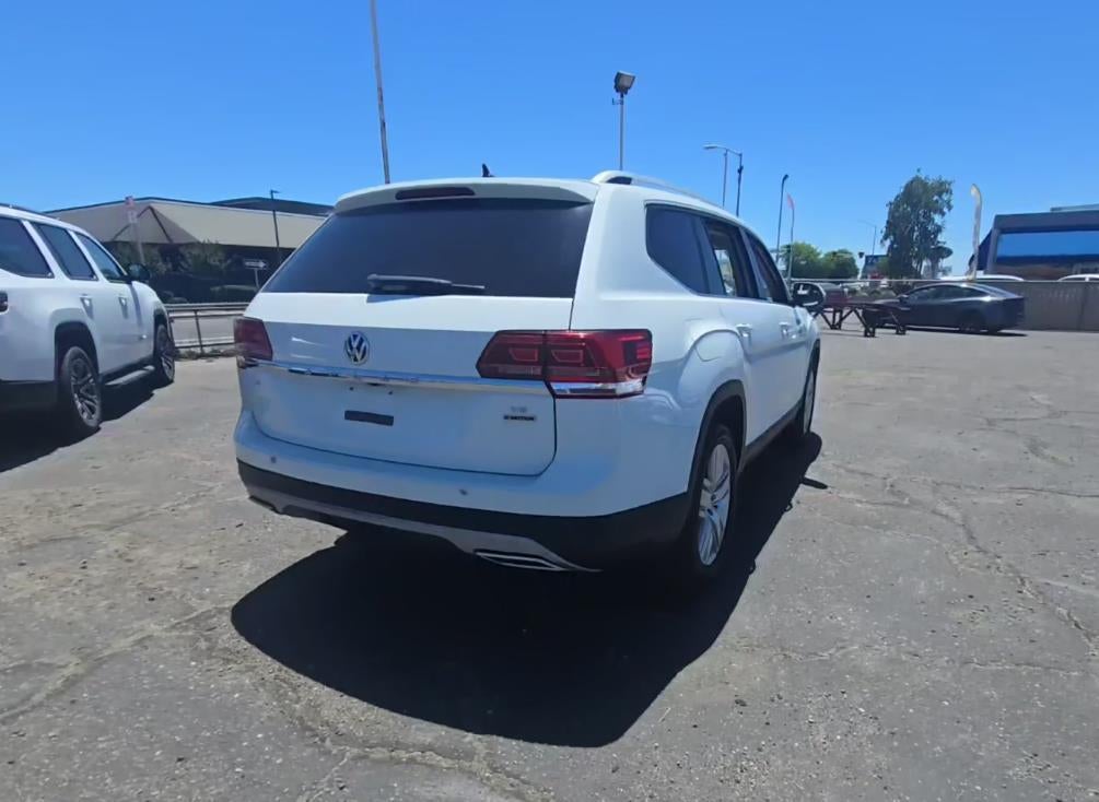 2019 Volkswagen Atlas 3.6L V6 SE w/Technology