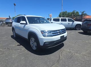 2019 Volkswagen Atlas 3.6L V6 SE w/Technology
