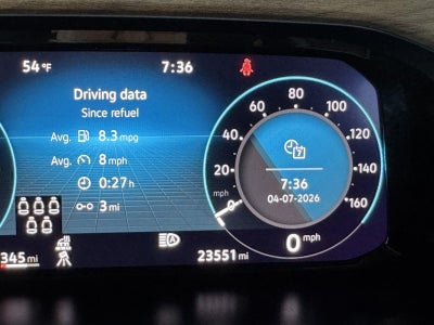 2025 Volkswagen Atlas 2.0T SE w/Technology