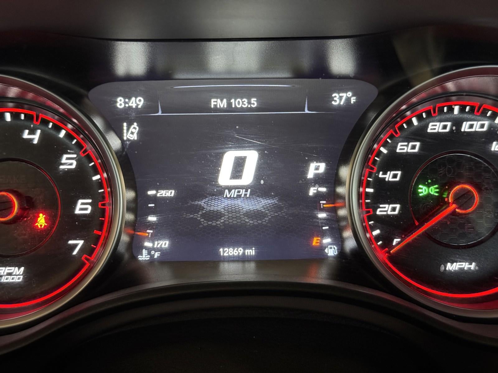 2023 Dodge Charger Scat Pack Widebody