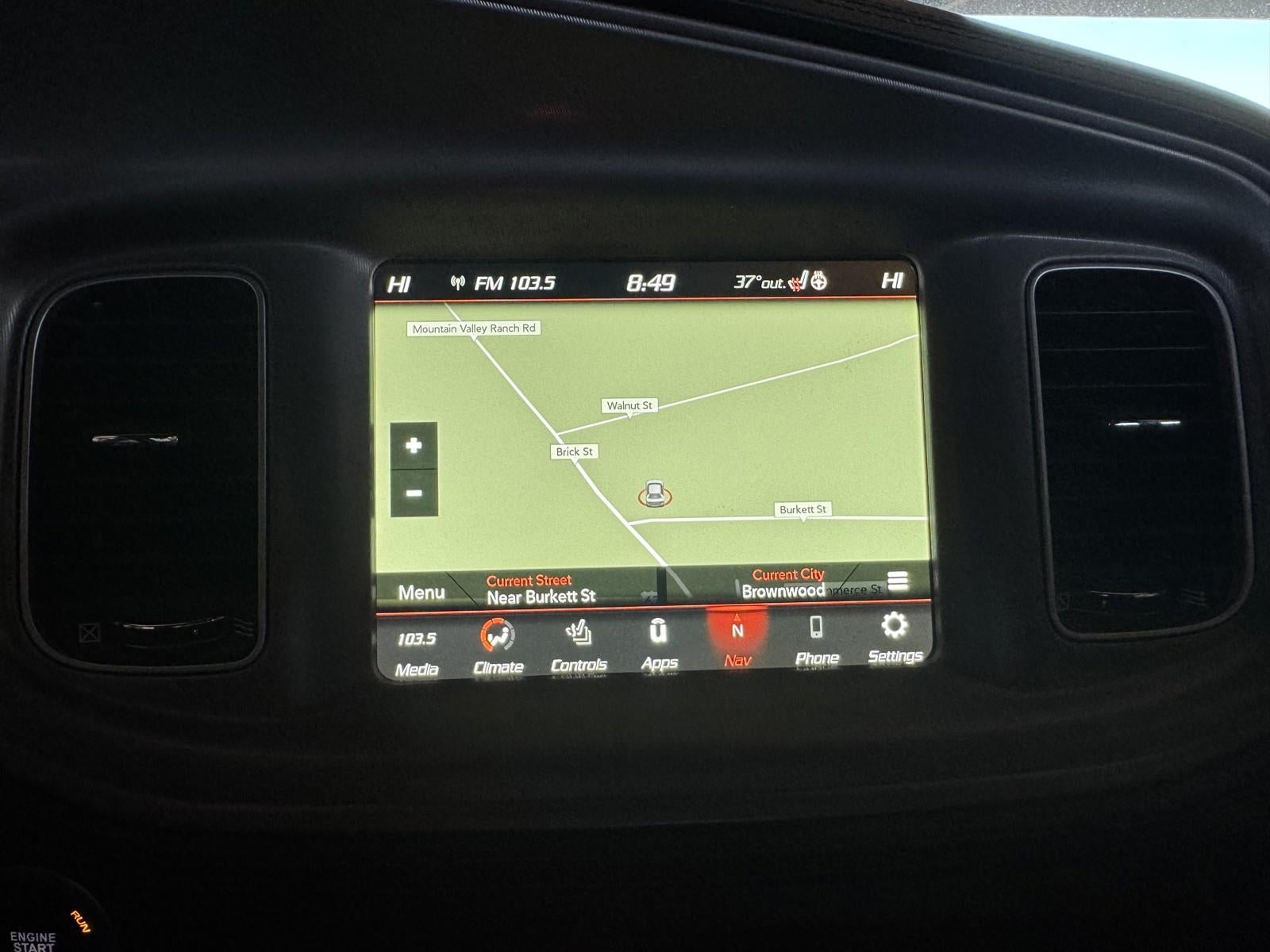 2023 Dodge Charger Scat Pack Widebody