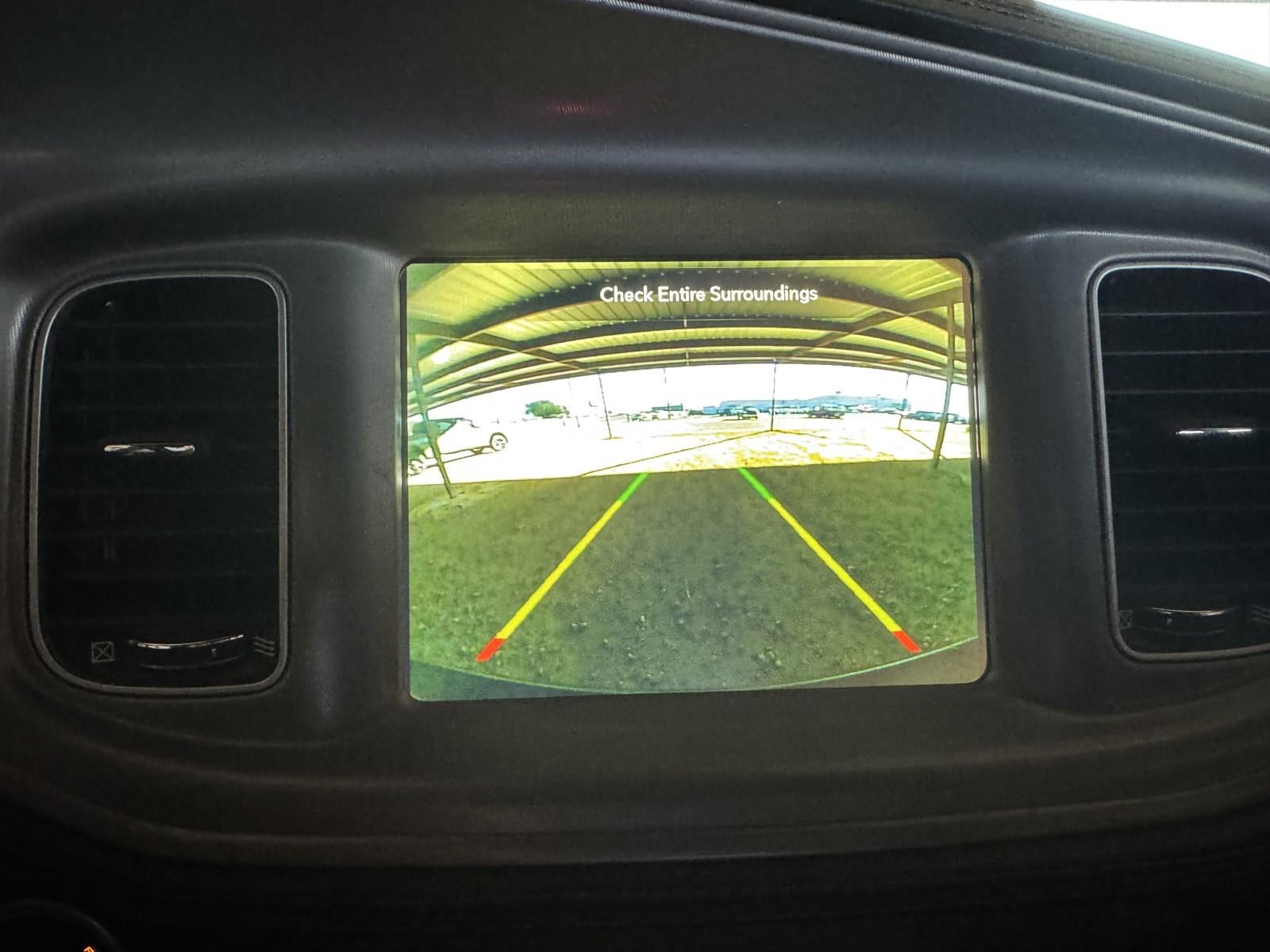 2023 Dodge Charger Scat Pack Widebody