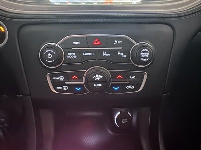 2023 Dodge Charger Scat Pack Widebody