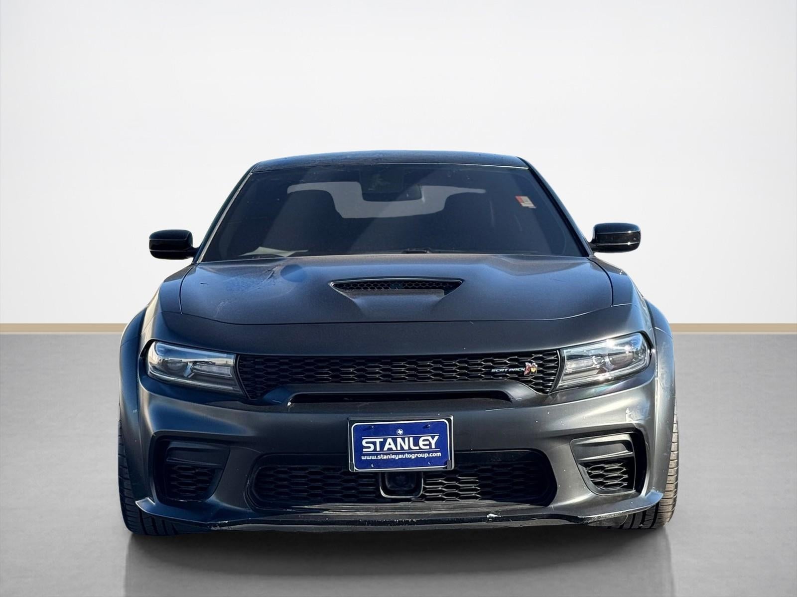 2023 Dodge Charger Scat Pack Widebody