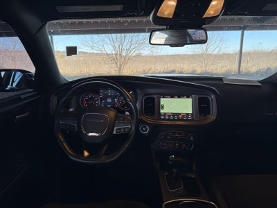 2023 Dodge Charger Scat Pack Widebody