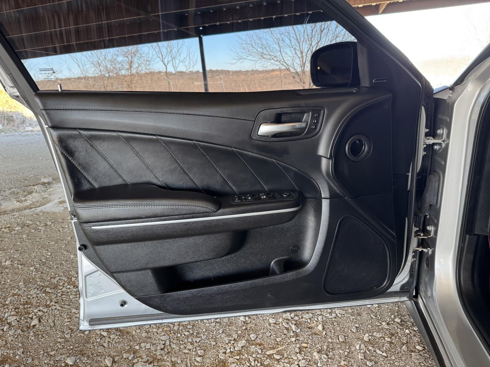 2023 Dodge Charger Scat Pack Widebody