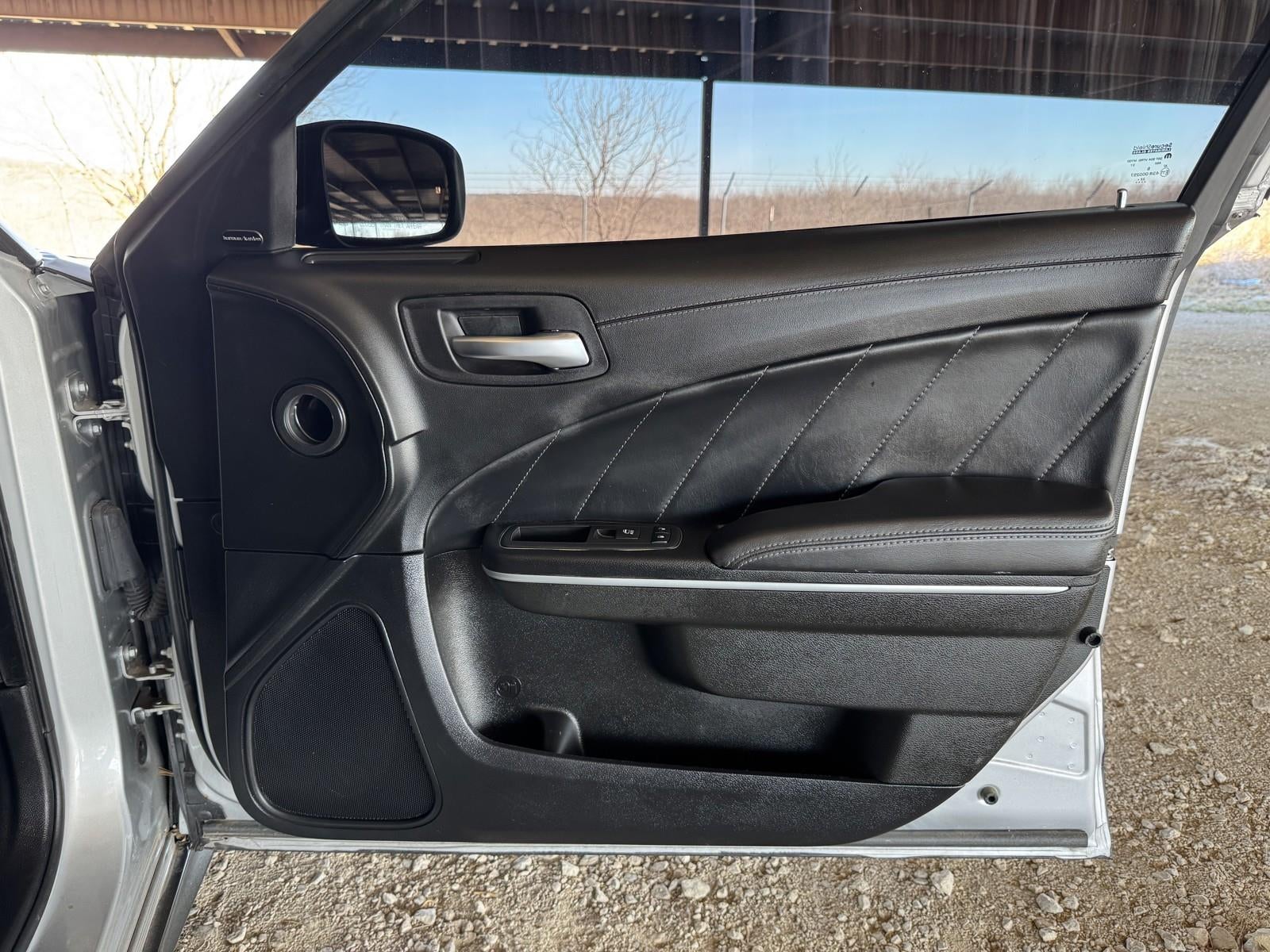 2023 Dodge Charger Scat Pack Widebody