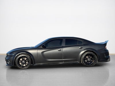 2023 Dodge Charger Scat Pack Widebody