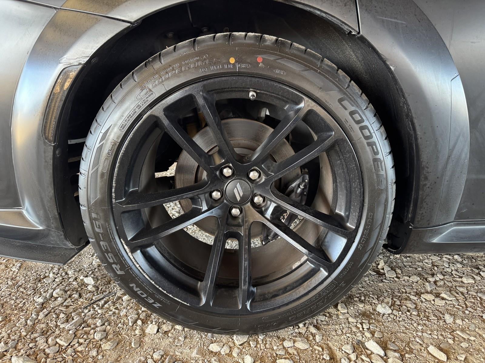 2023 Dodge Charger Scat Pack Widebody