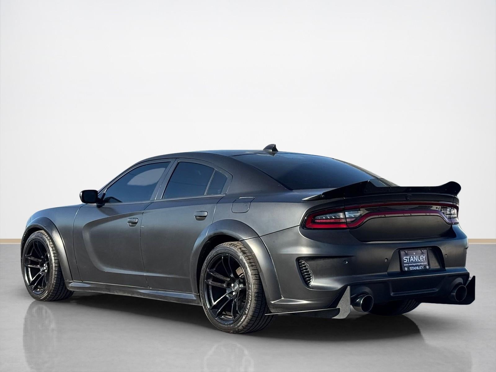 2023 Dodge Charger Scat Pack Widebody