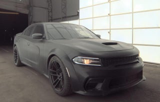 2023 Dodge Charger Scat Pack Widebody