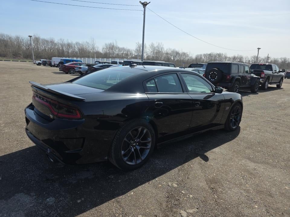 2023 Dodge Charger Scat Pack