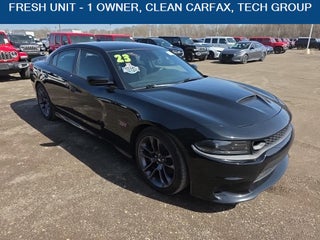 2023 Dodge Charger Scat Pack