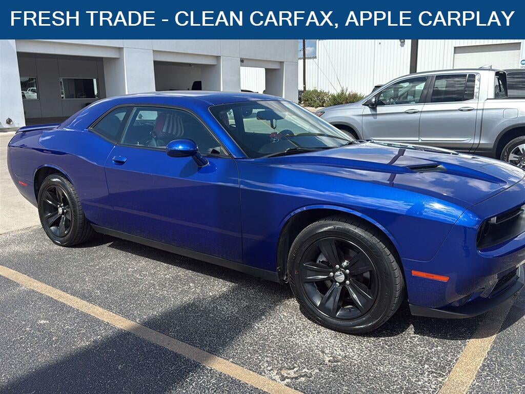 2020 Dodge Challenger SXT