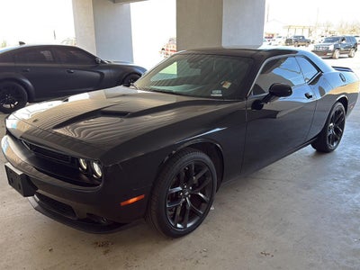 2023 Dodge Challenger SXT