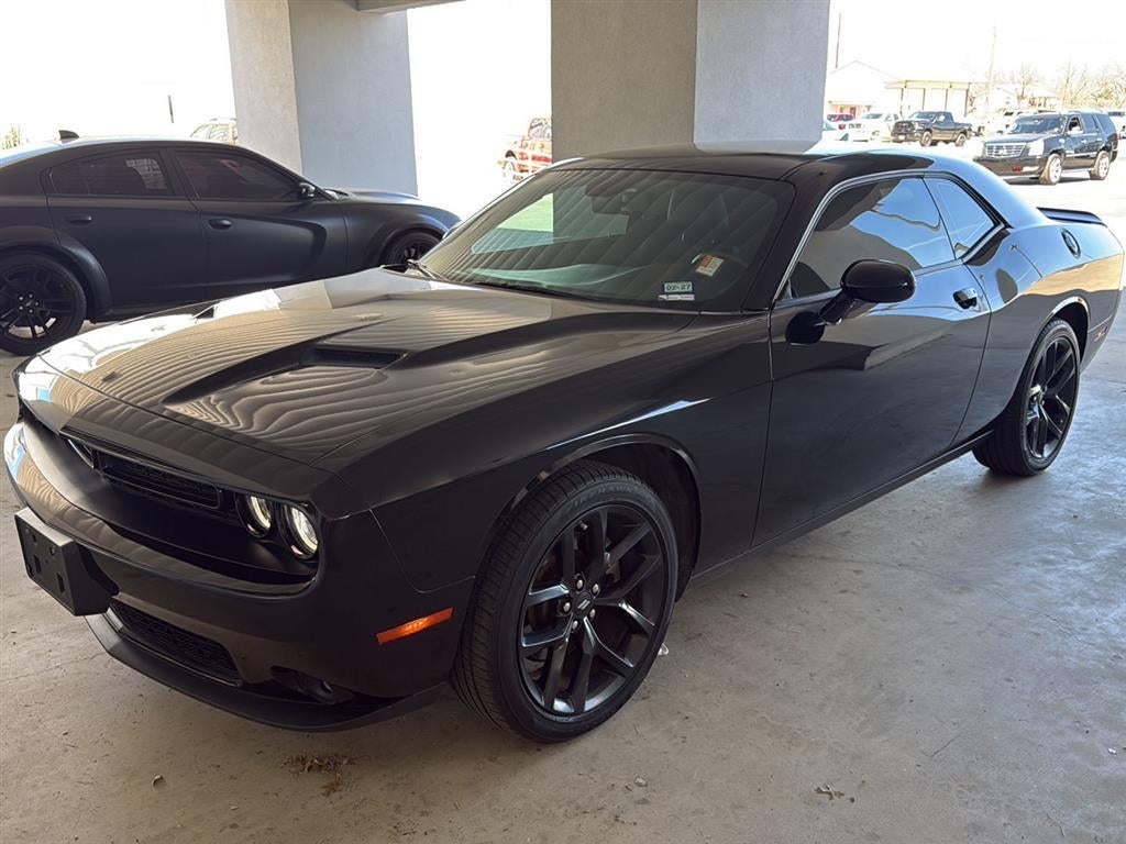 2023 Dodge Challenger SXT