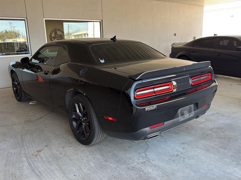 2023 Dodge Challenger SXT