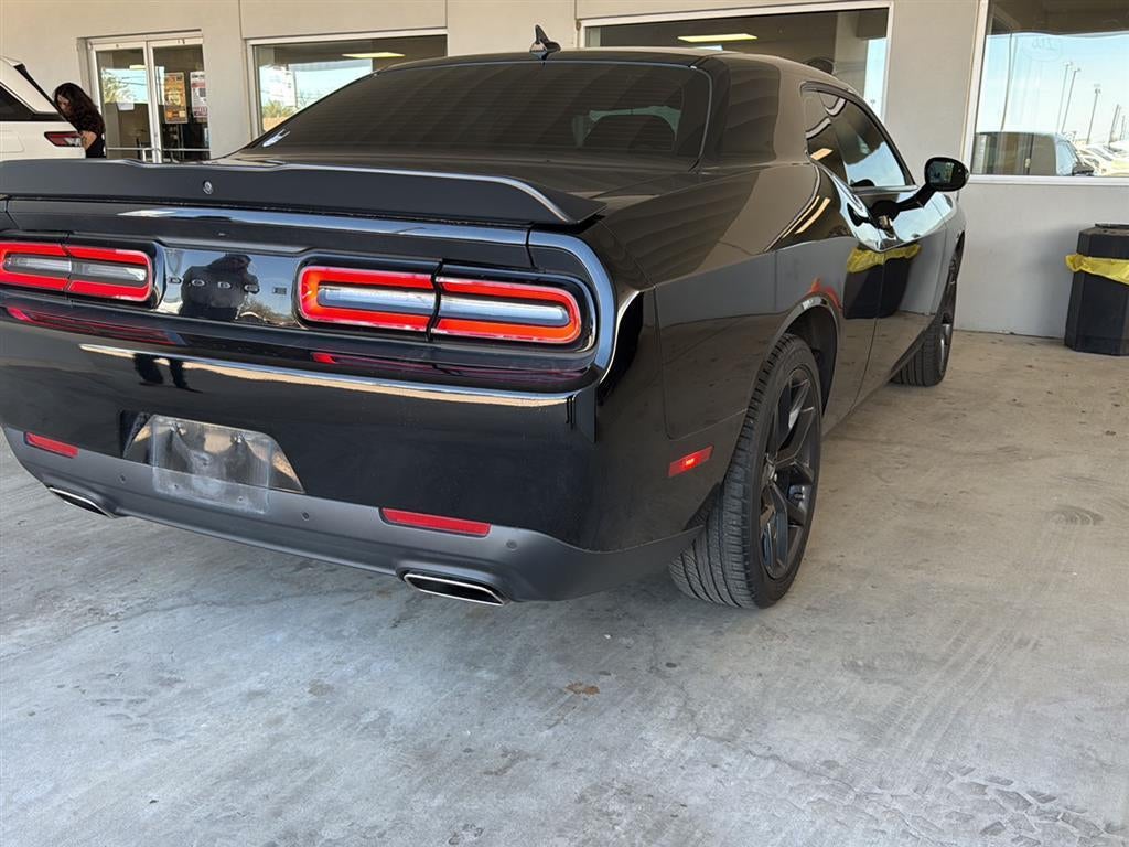 2023 Dodge Challenger SXT