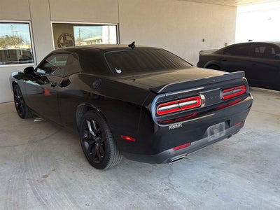 2023 Dodge Challenger SXT