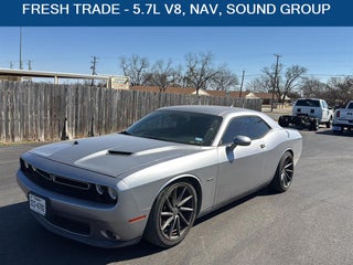 2015 Dodge Challenger R/T