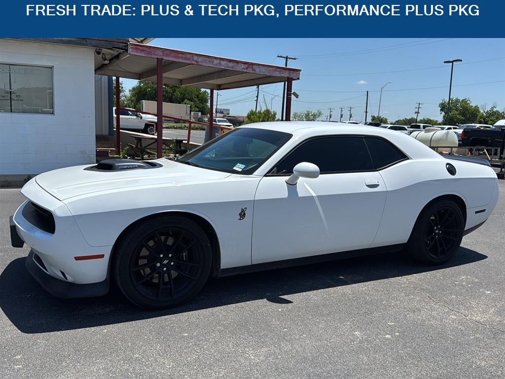 2021 Dodge Challenger R/T's photo