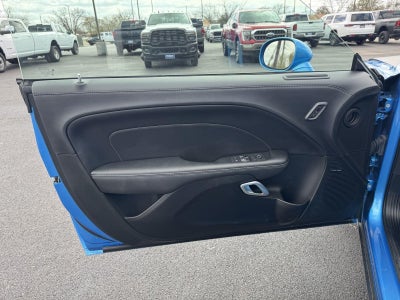 2023 Dodge Challenger R/T