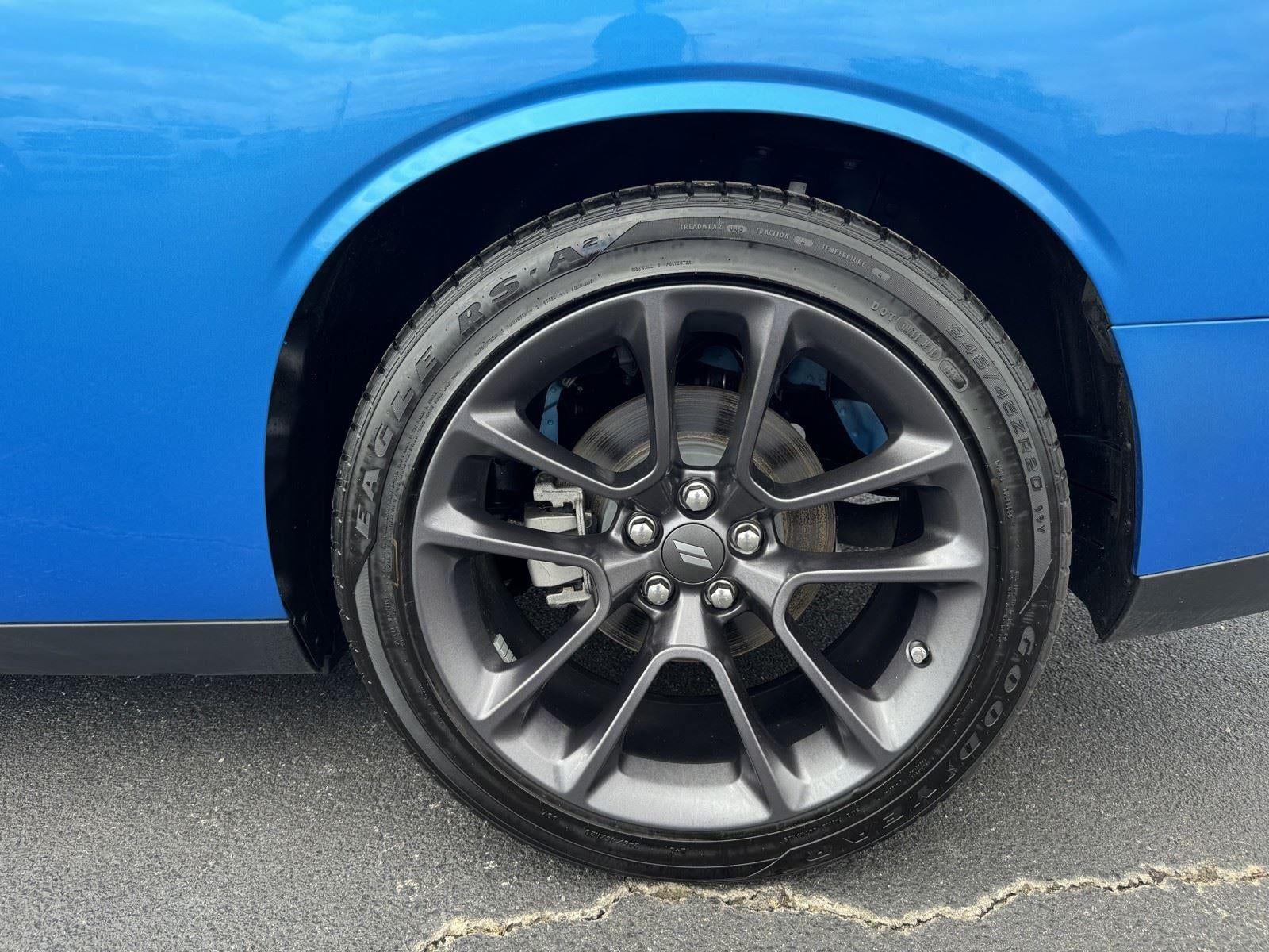 2023 Dodge Challenger R/T