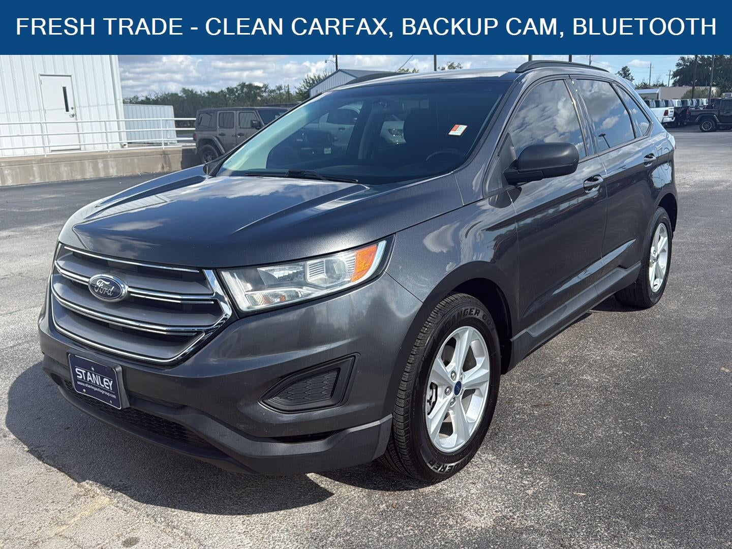 2016 Ford Edge SE