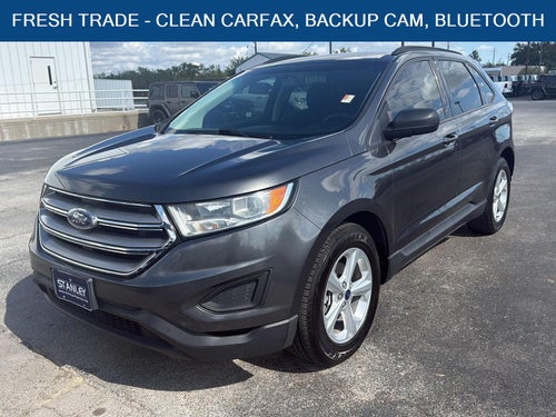 2016 Ford Edge SE
