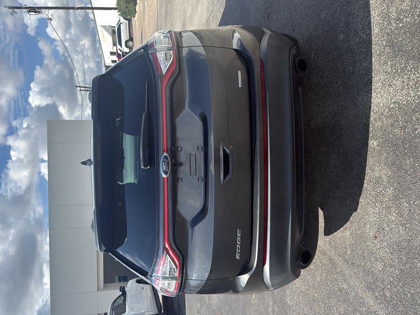 2016 Ford Edge SE